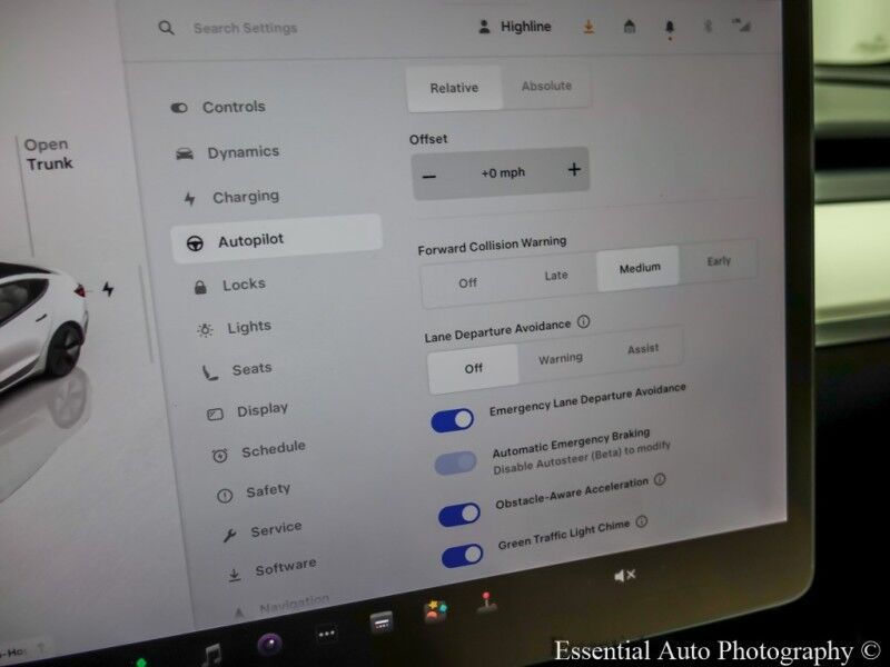 2022 Tesla Model 3 Long Range Willowbrook IL