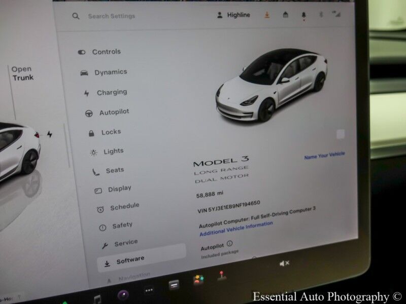 2022 Tesla Model 3 Long Range Willowbrook IL