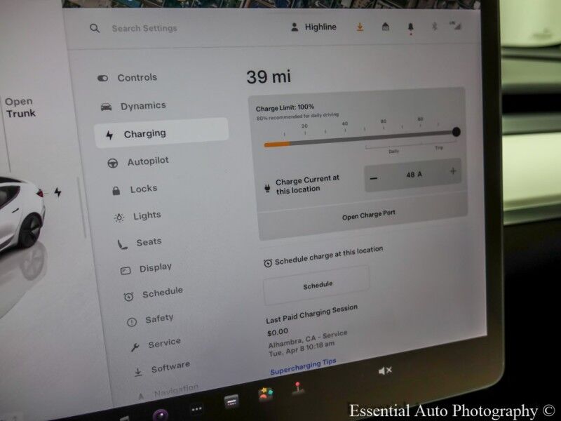 2022 Tesla Model 3 Long Range Willowbrook IL