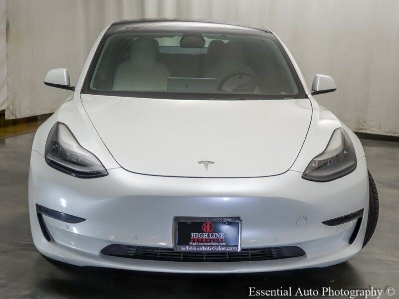 2022 Tesla Model 3 Long Range Willowbrook IL