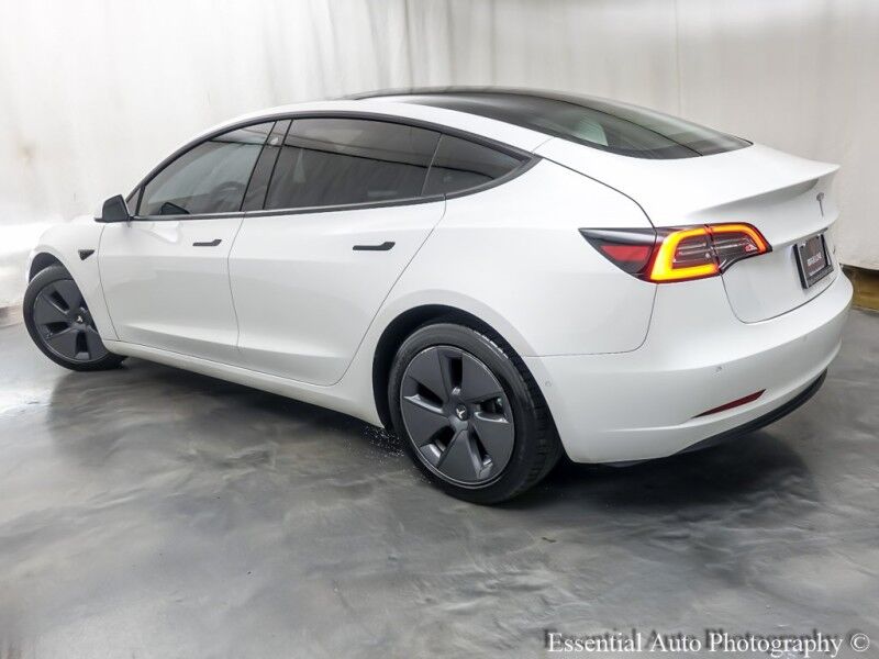 2022 Tesla Model 3 Long Range Willowbrook IL