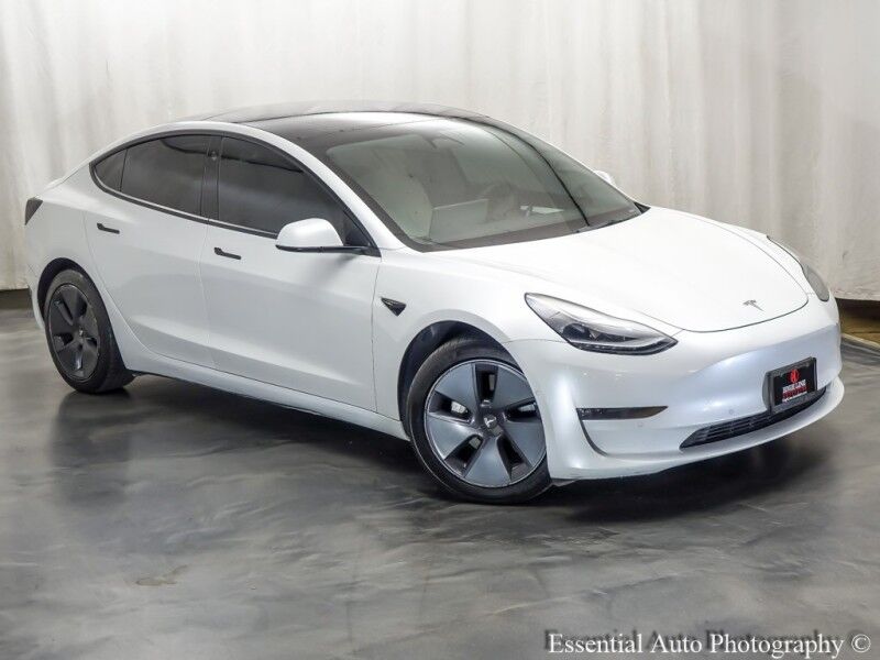 2022 Tesla Model 3 Long Range Willowbrook IL