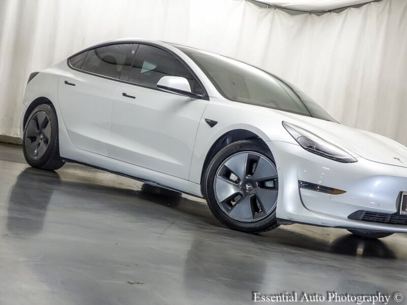 2022 Tesla Model 3 Long Range Willowbrook IL