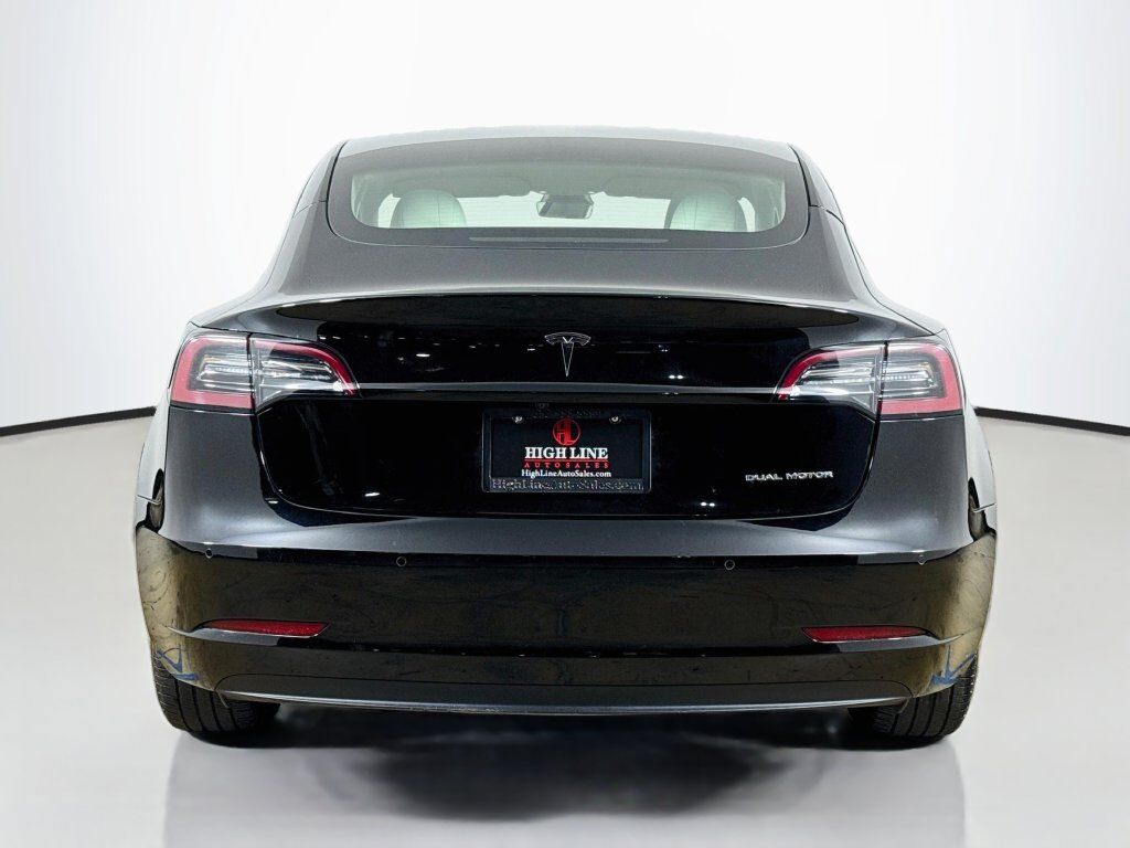 2022 Tesla Model 3 Long Range Willowbrook IL