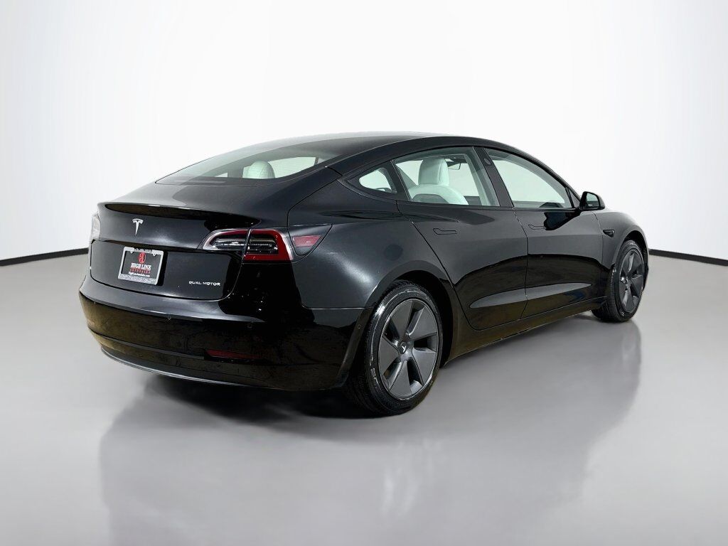 2022 Tesla Model 3 Long Range Willowbrook IL