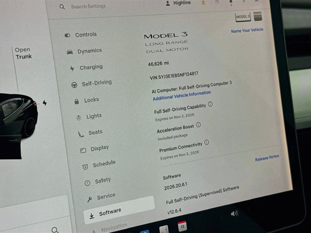 2022 Tesla Model 3 Long Range Willowbrook IL