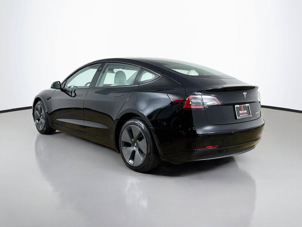 2022 Tesla Model 3 Long Range Willowbrook IL
