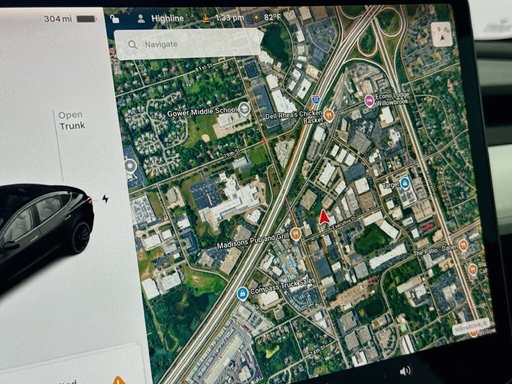2022 Tesla Model 3 Long Range Willowbrook IL