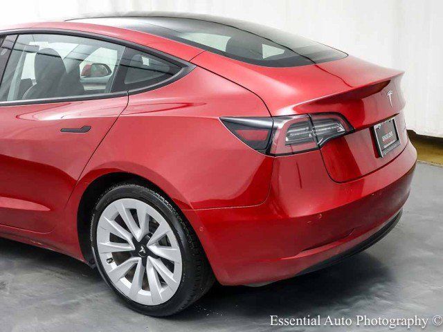 2022 Tesla Model 3 Long Range Willowbrook IL