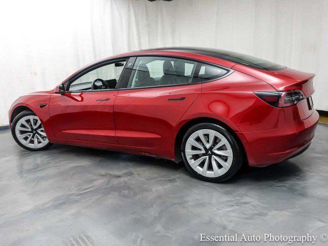 2022 Tesla Model 3 Long Range Willowbrook IL