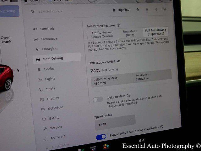 2022 Tesla Model 3 Long Range Willowbrook IL