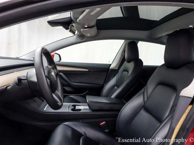 2022 Tesla Model 3 Long Range Willowbrook IL
