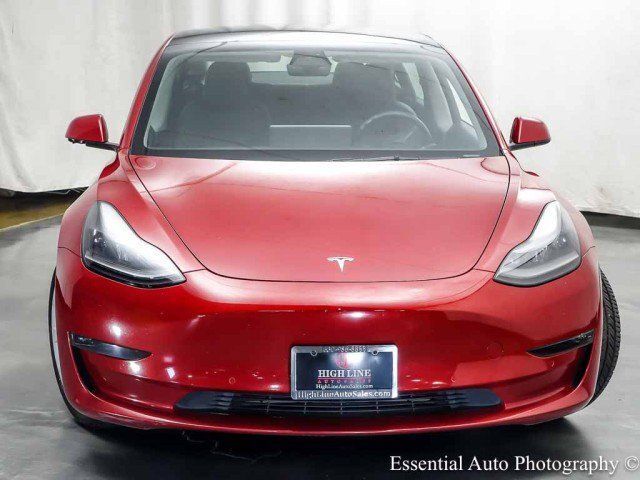 2022 Tesla Model 3 Long Range Willowbrook IL