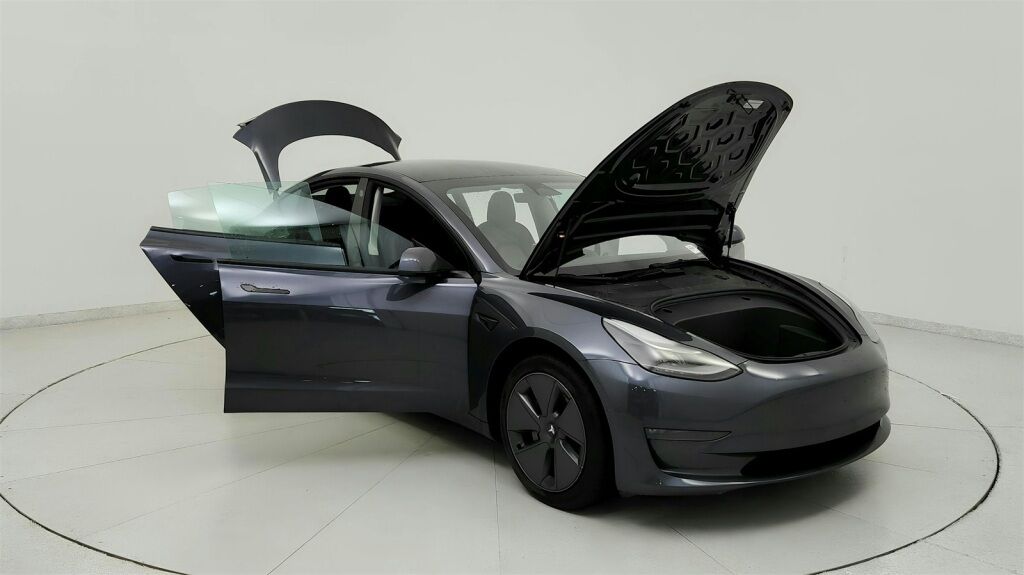 2022 Tesla Model 3 Long Range Laurel MD