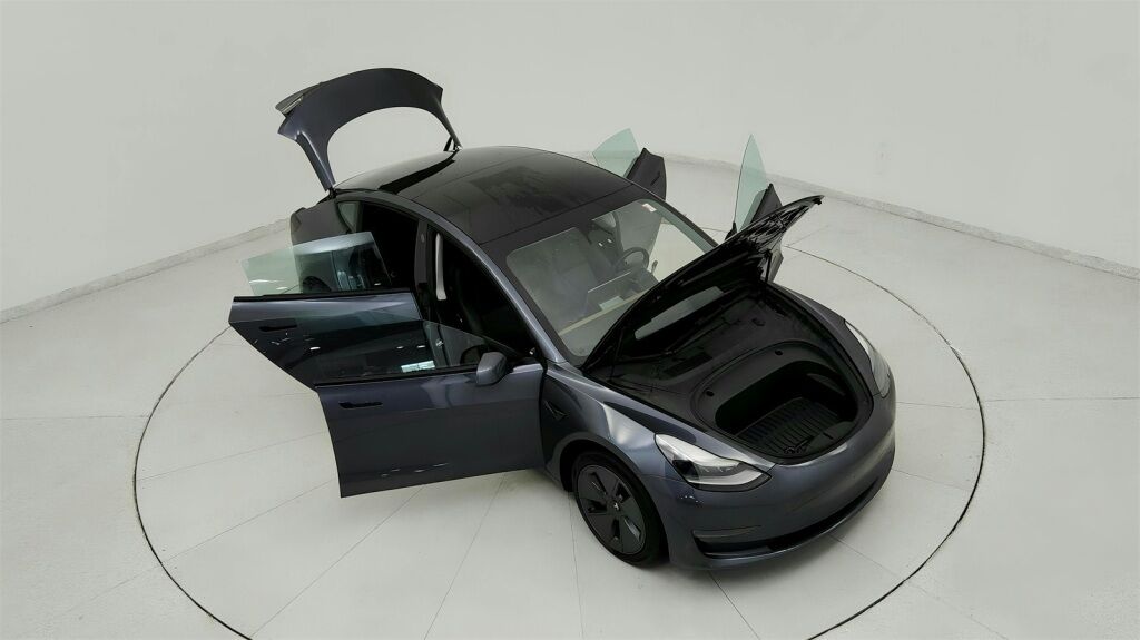 2022 Tesla Model 3 Long Range Laurel MD