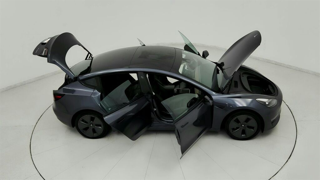 2022 Tesla Model 3 Long Range Laurel MD