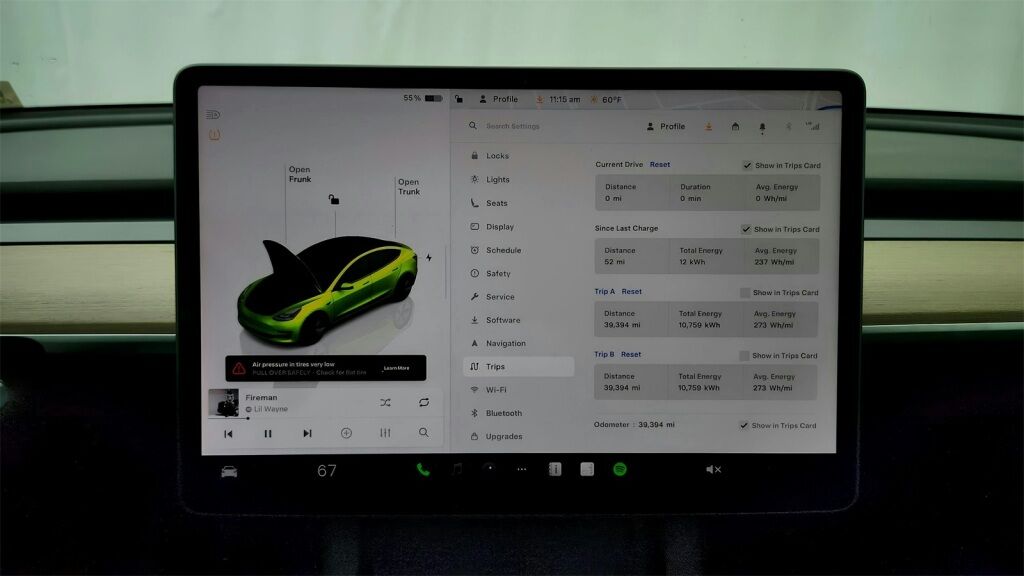 2022 Tesla Model 3 Long Range Laurel MD
