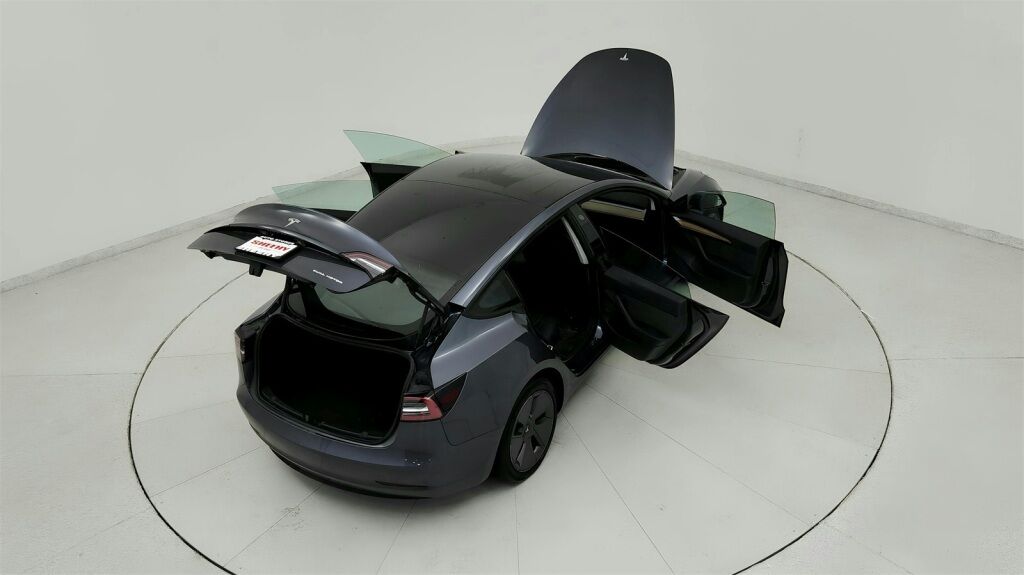 2022 Tesla Model 3 Long Range Laurel MD