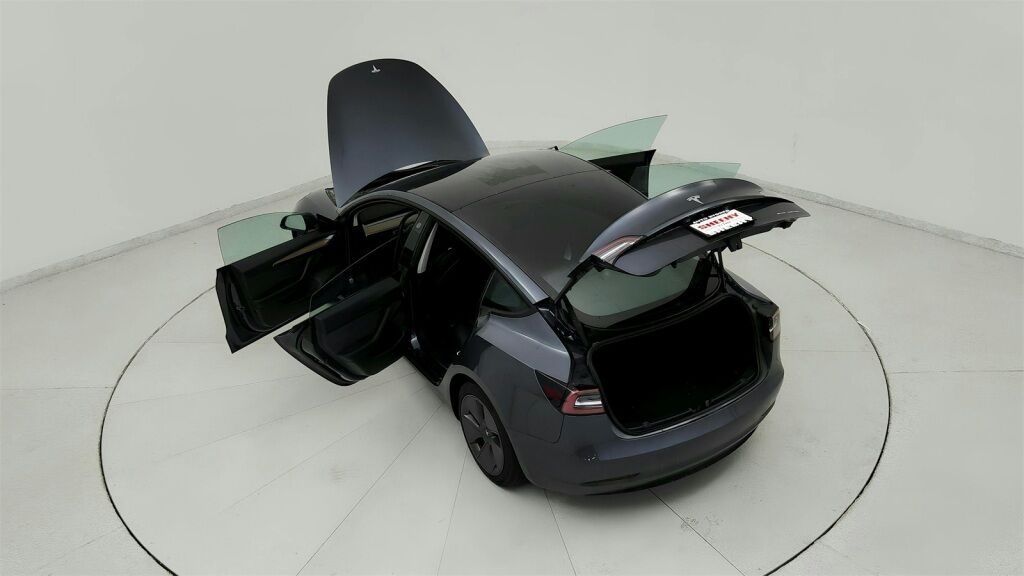 2022 Tesla Model 3 Long Range Laurel MD