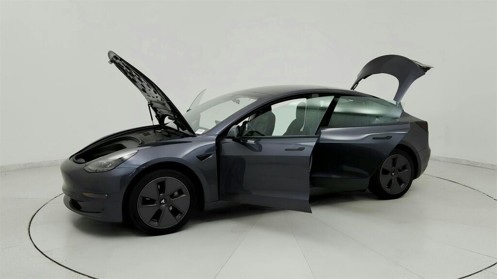2022 Tesla Model 3 Long Range Laurel MD