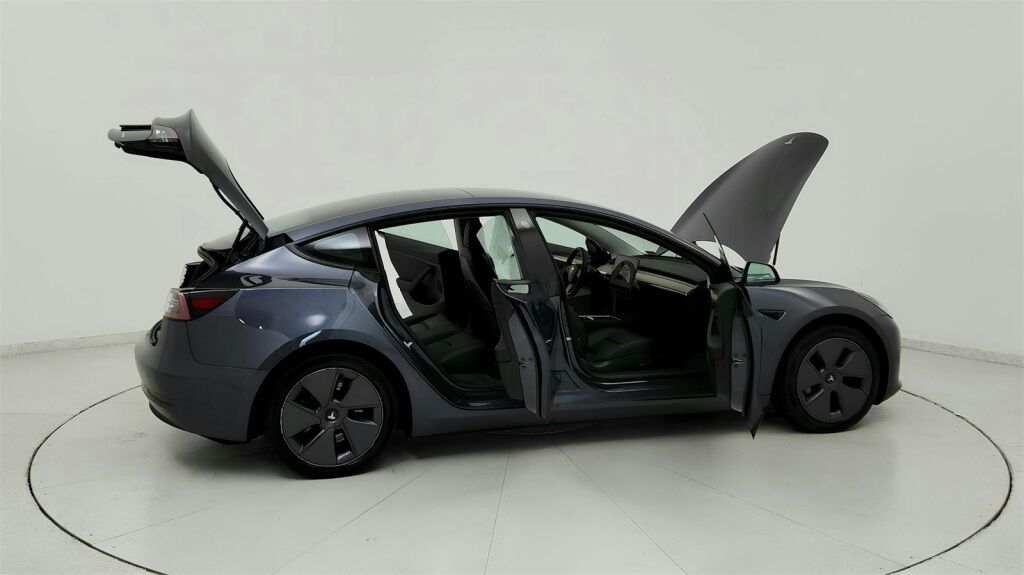 2022 Tesla Model 3 Long Range Laurel MD