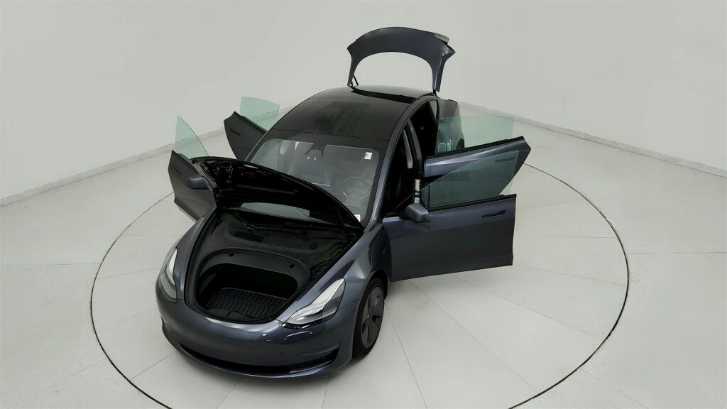 2022 Tesla Model 3 Long Range Laurel MD