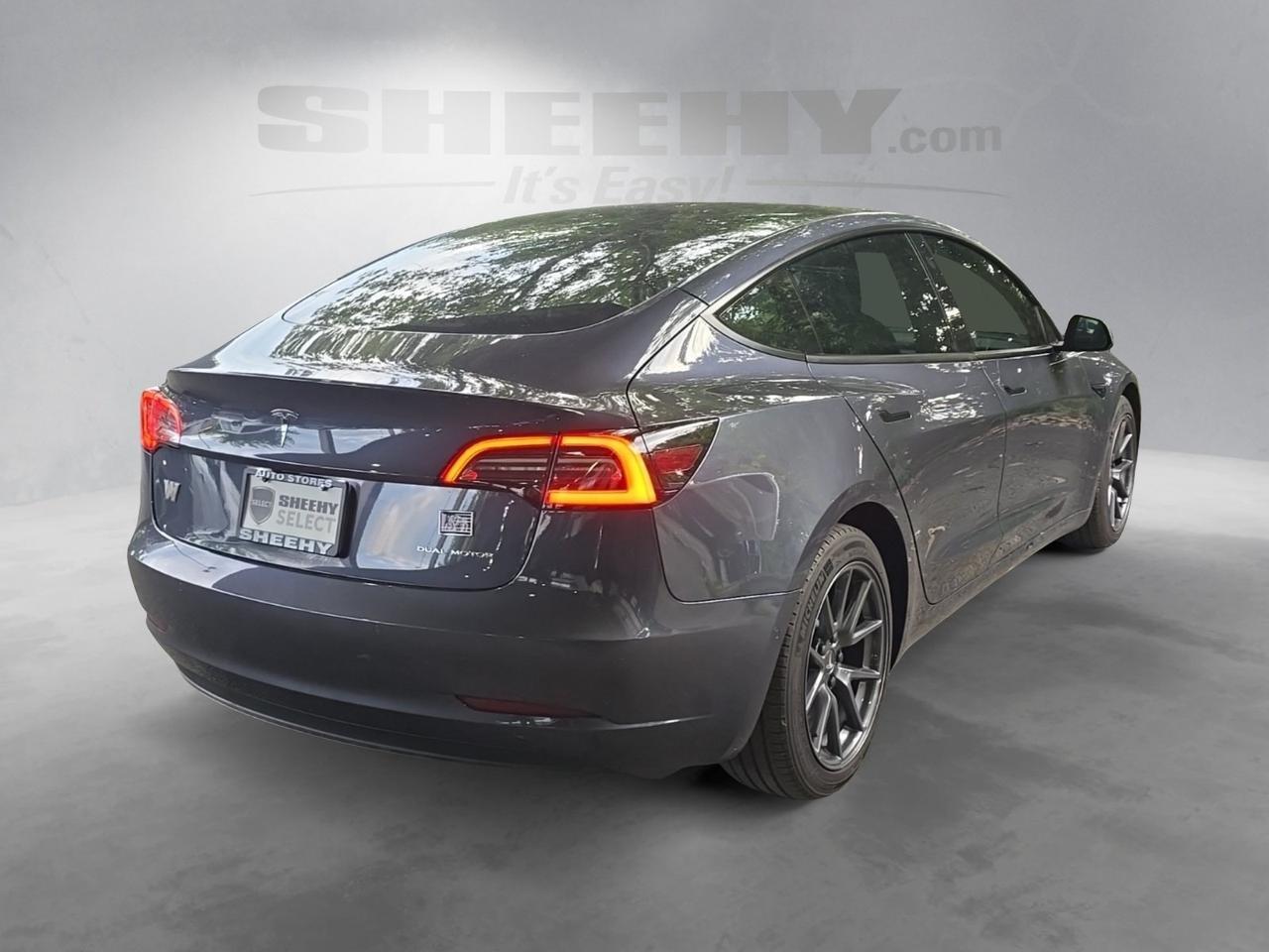 2022 Tesla Model 3 Long Range Gaithersburg MD