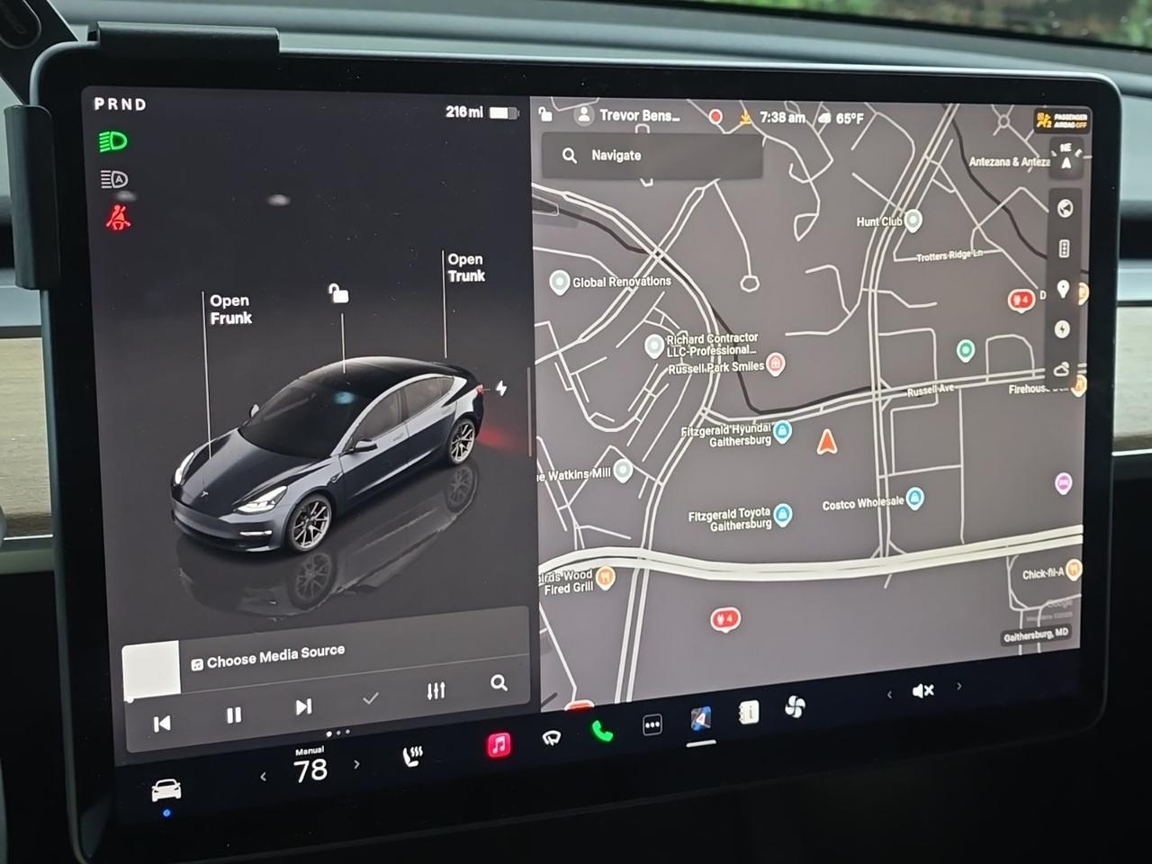 2022 Tesla Model 3 Long Range Gaithersburg MD