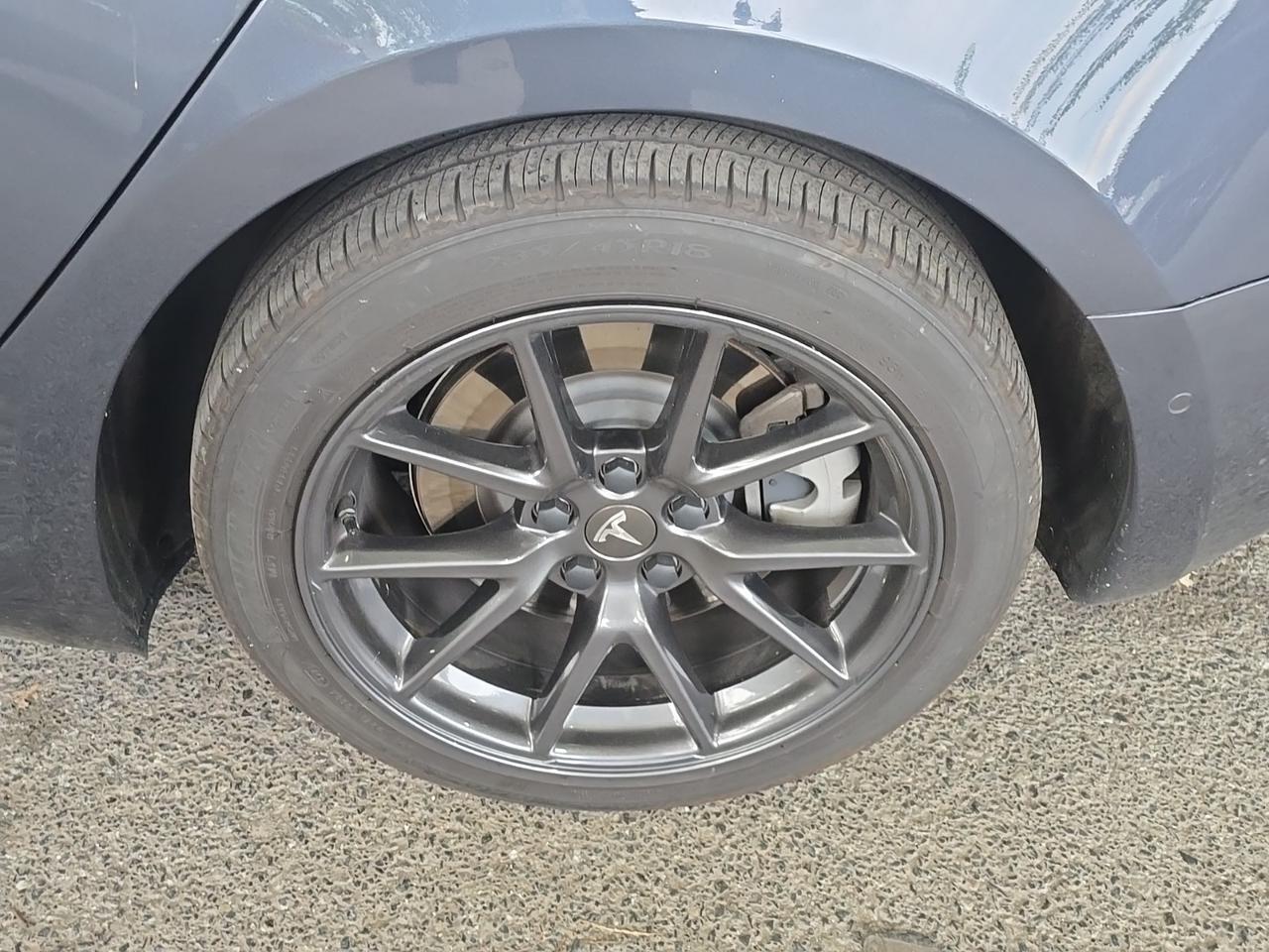 2022 Tesla Model 3 Long Range Gaithersburg MD
