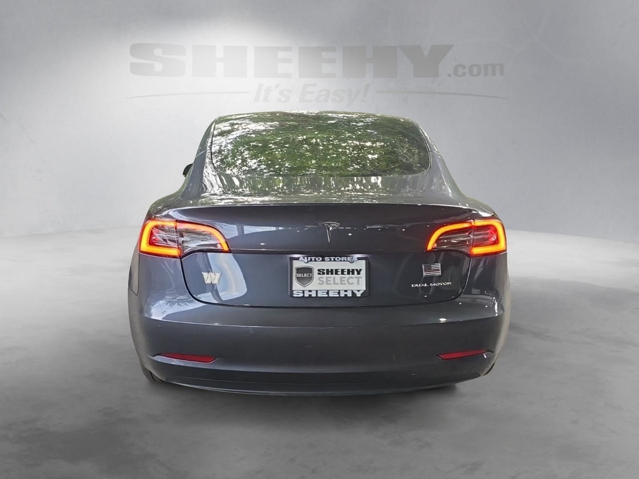 2022 Tesla Model 3 Long Range Gaithersburg MD