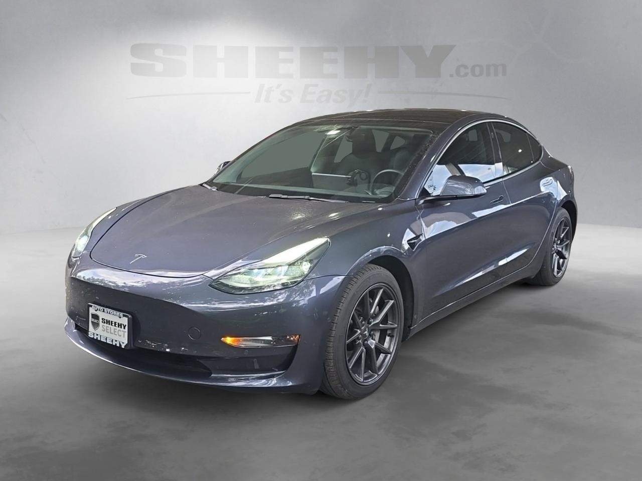 2022 Tesla Model 3 Long Range Gaithersburg MD