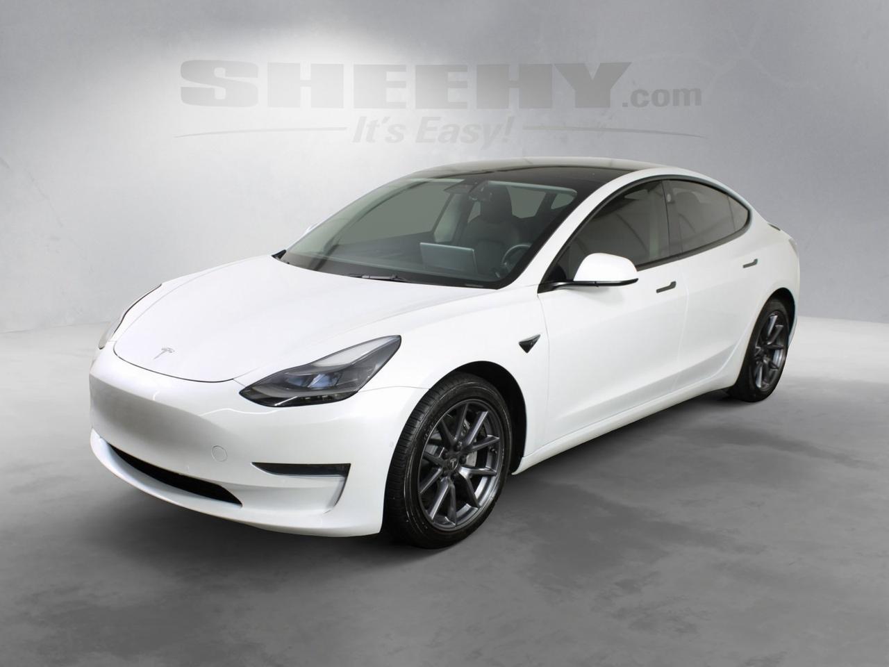 2022 Tesla Model 3 Long Range Manassas VA