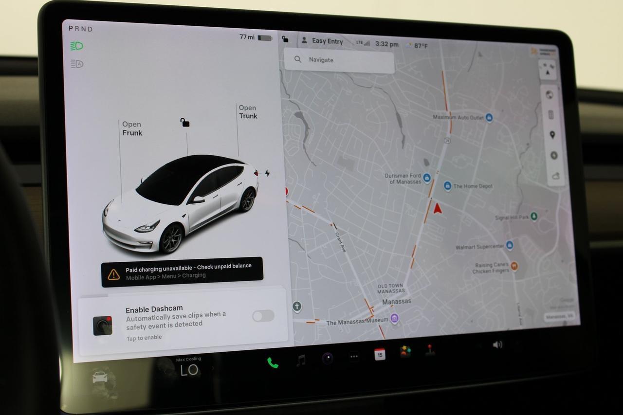 2022 Tesla Model 3 Long Range Manassas VA