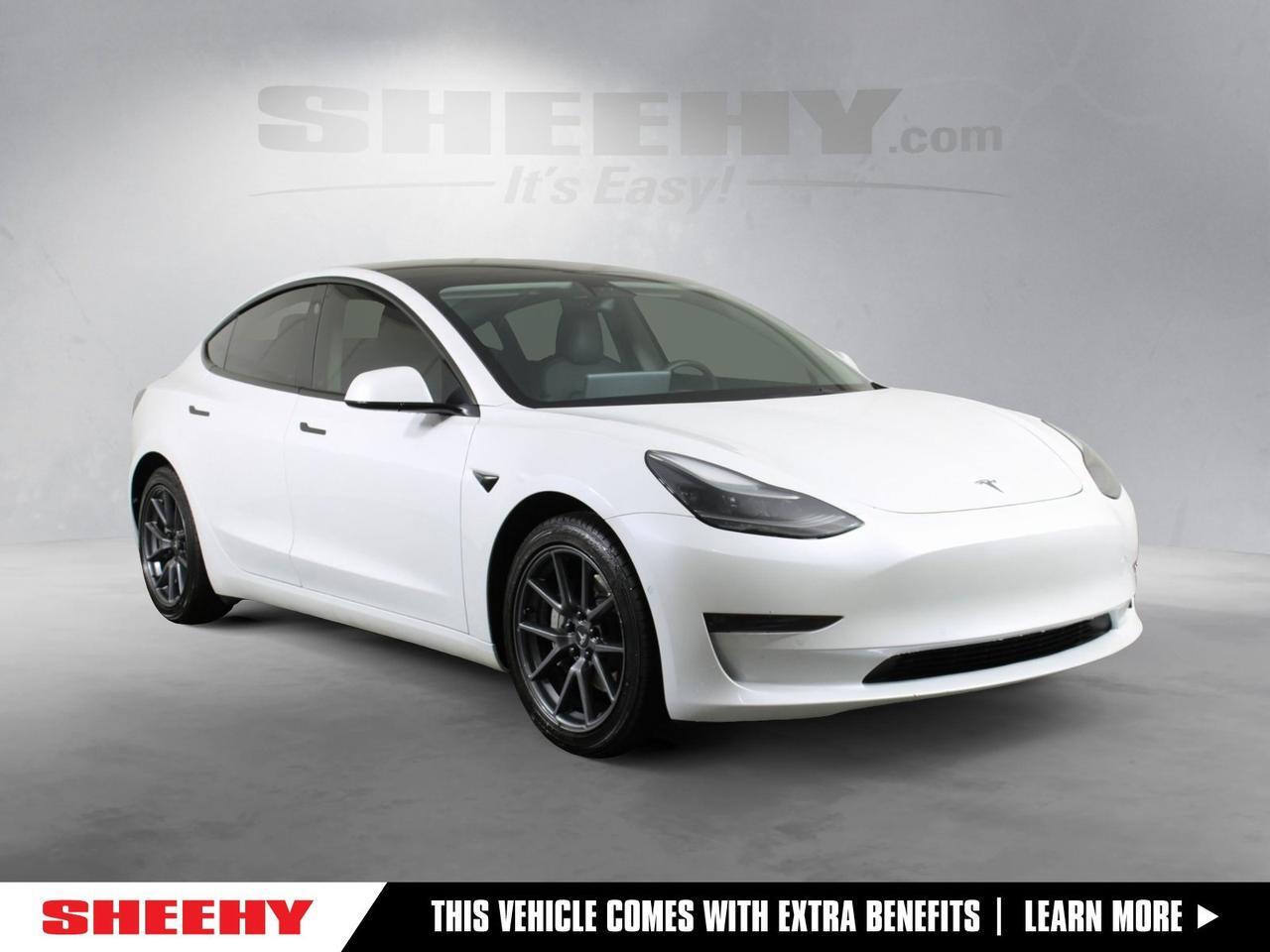 2022 Tesla Model 3 Long Range Manassas VA