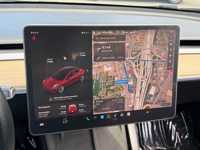 2022 Tesla Model 3 Long Range Springfield VA