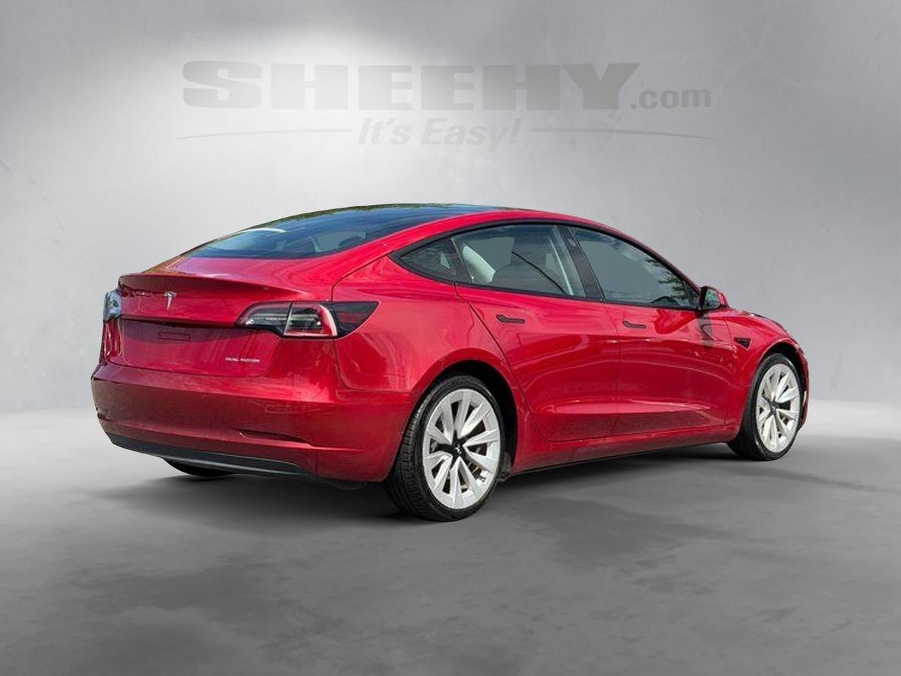 2022 Tesla Model 3 Long Range Springfield VA