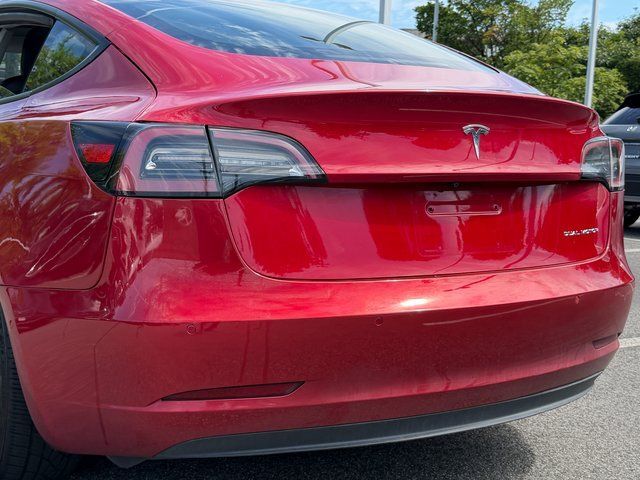 2022 Tesla Model 3 Long Range Springfield VA