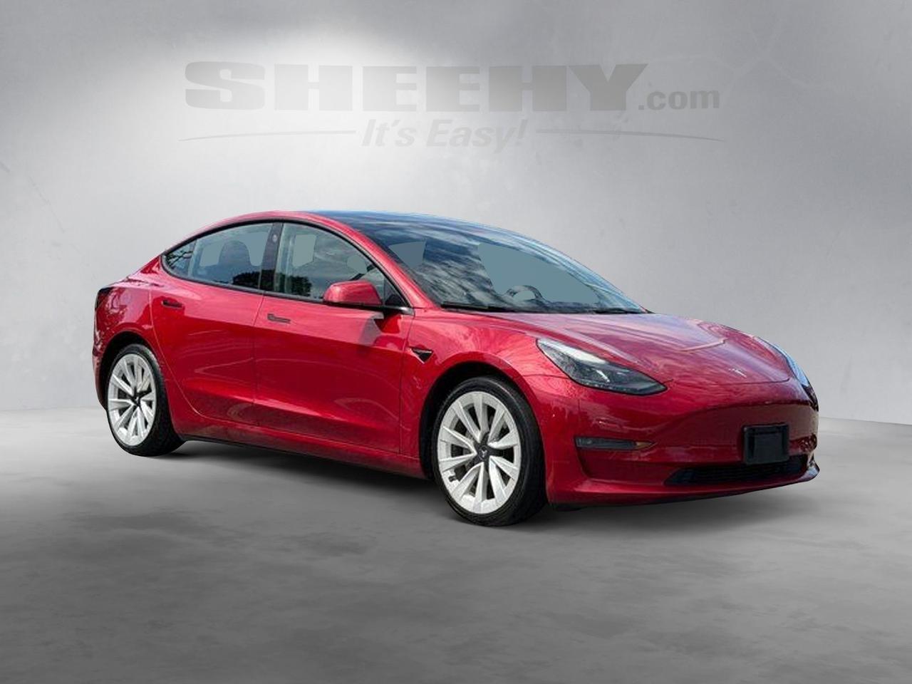 2022 Tesla Model 3 Long Range Springfield VA