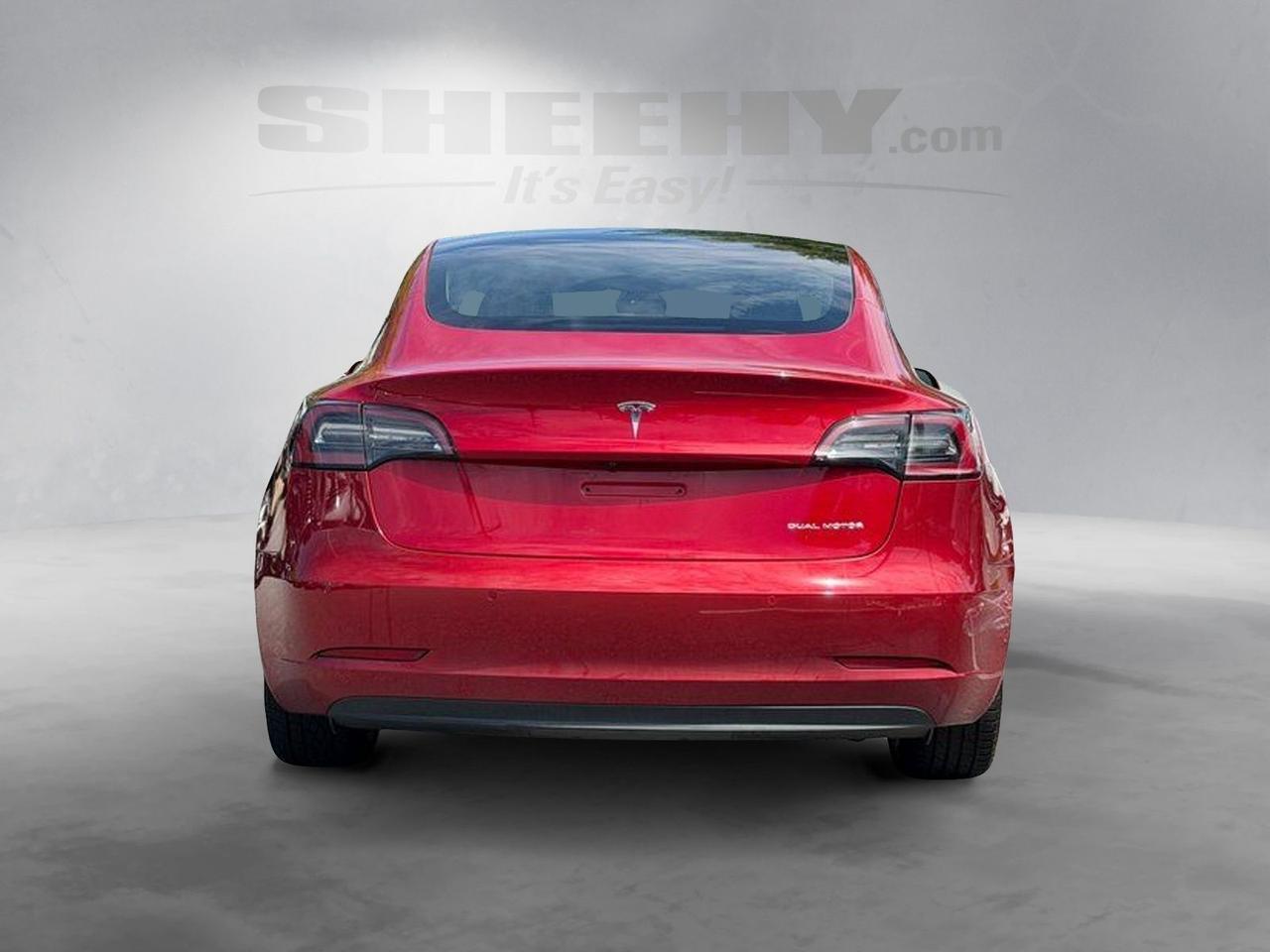 2022 Tesla Model 3 Long Range Springfield VA