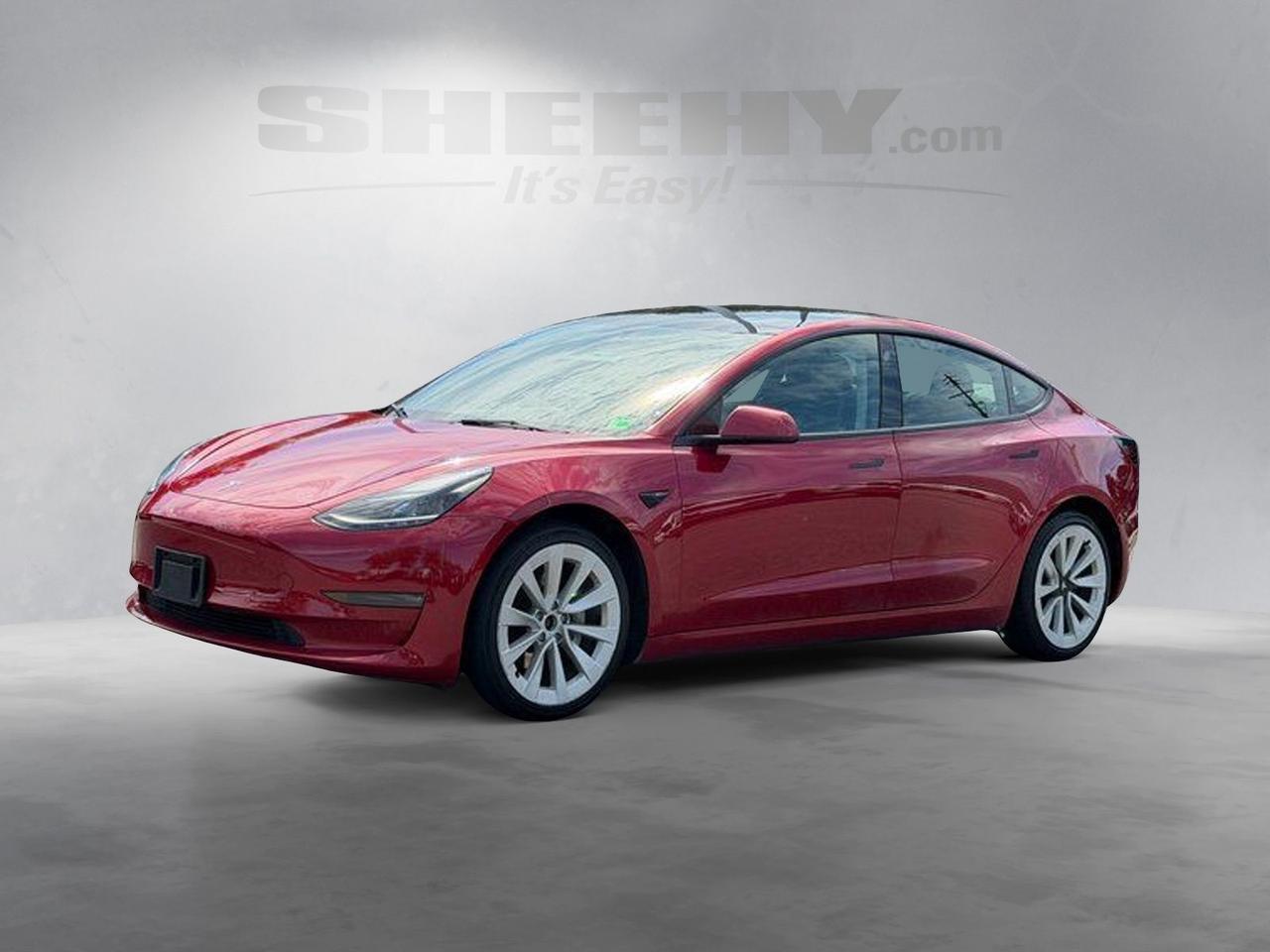 2022 Tesla Model 3 Long Range Springfield VA