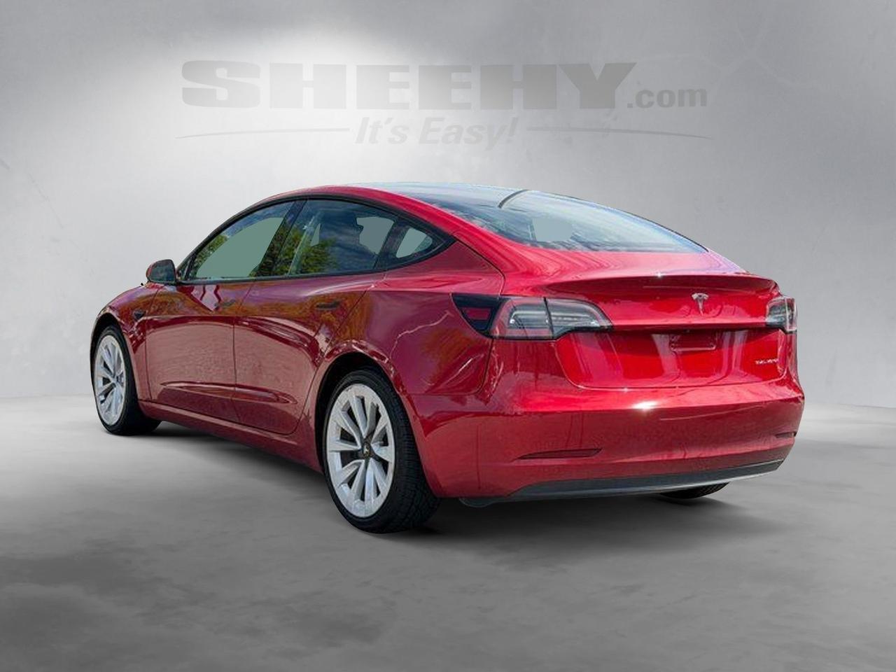 2022 Tesla Model 3 Long Range Springfield VA