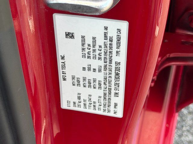 2022 Tesla Model 3 Long Range Springfield VA