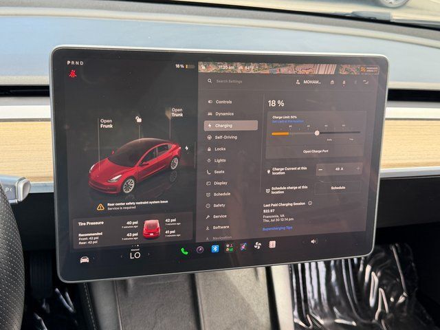 2022 Tesla Model 3 Long Range Springfield VA