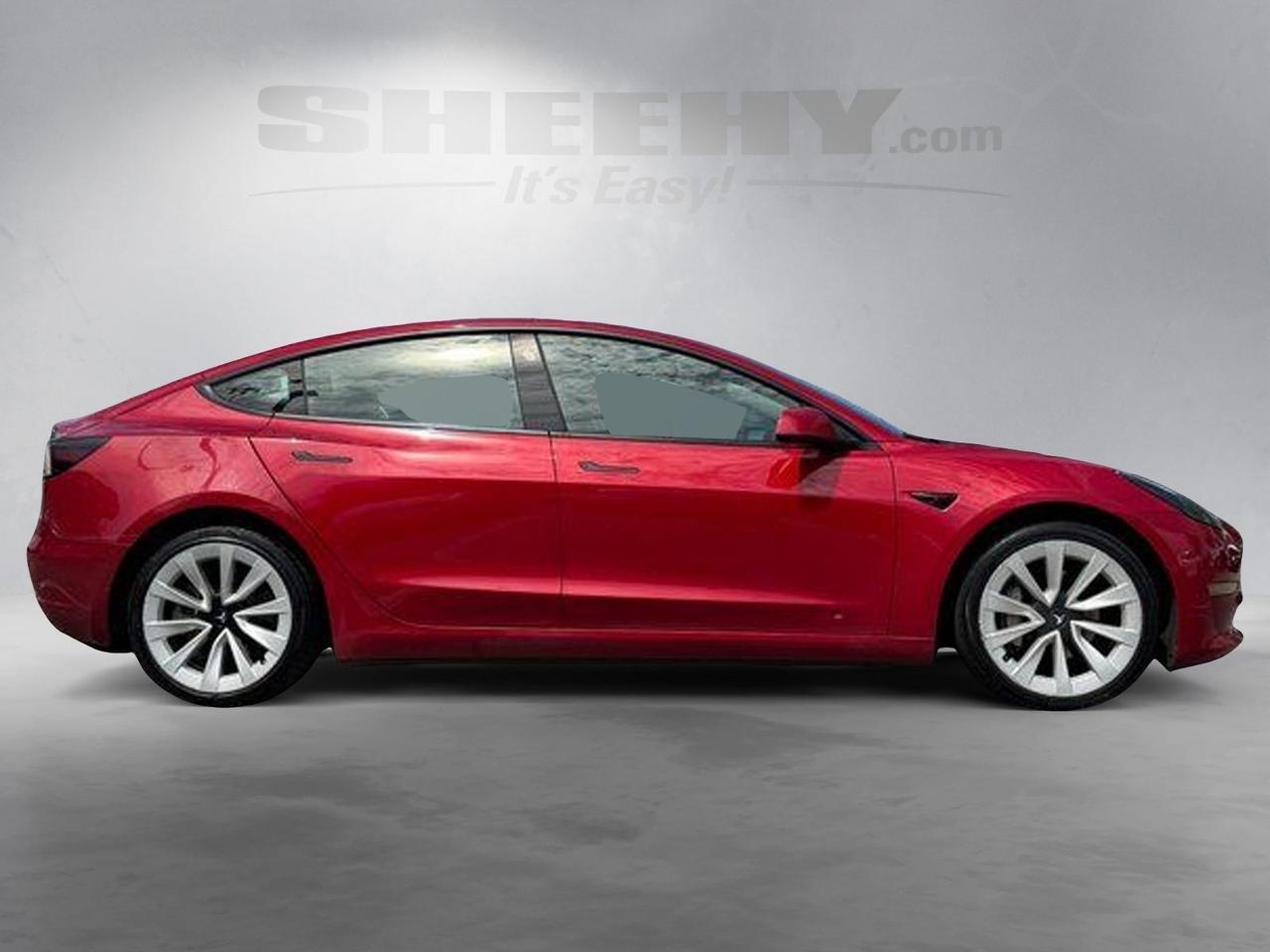 2022 Tesla Model 3 Long Range Springfield VA