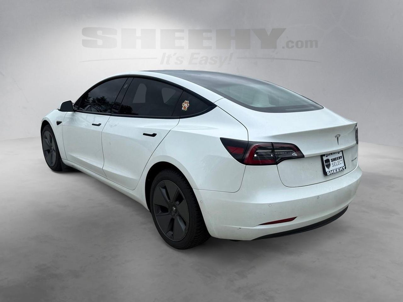 2022 Tesla Model 3 Long Range Springfield VA