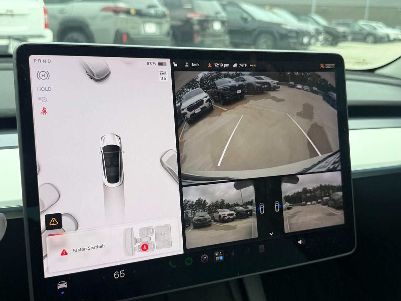 2022 Tesla Model 3 Long Range Springfield VA