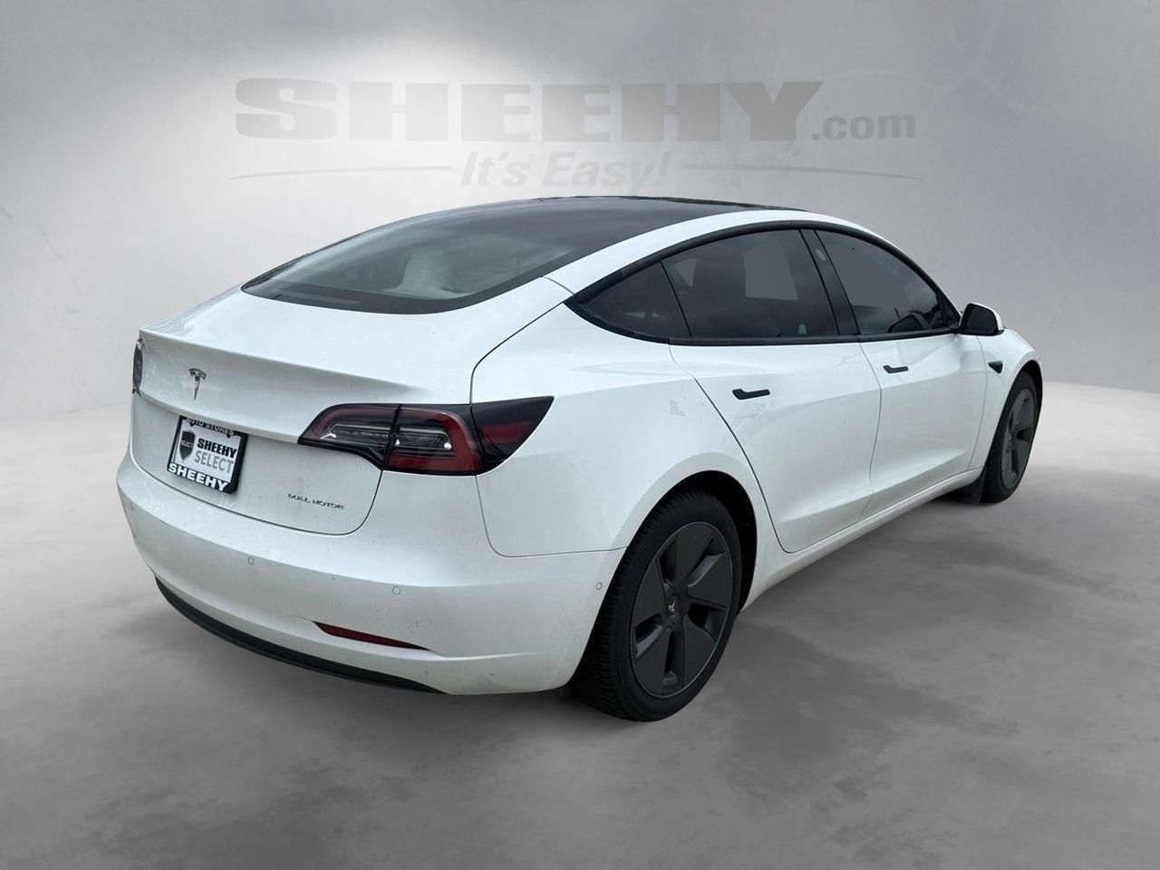 2022 Tesla Model 3 Long Range Springfield VA