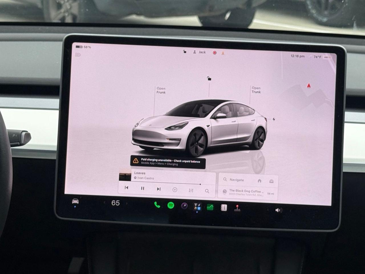 2022 Tesla Model 3 Long Range Springfield VA