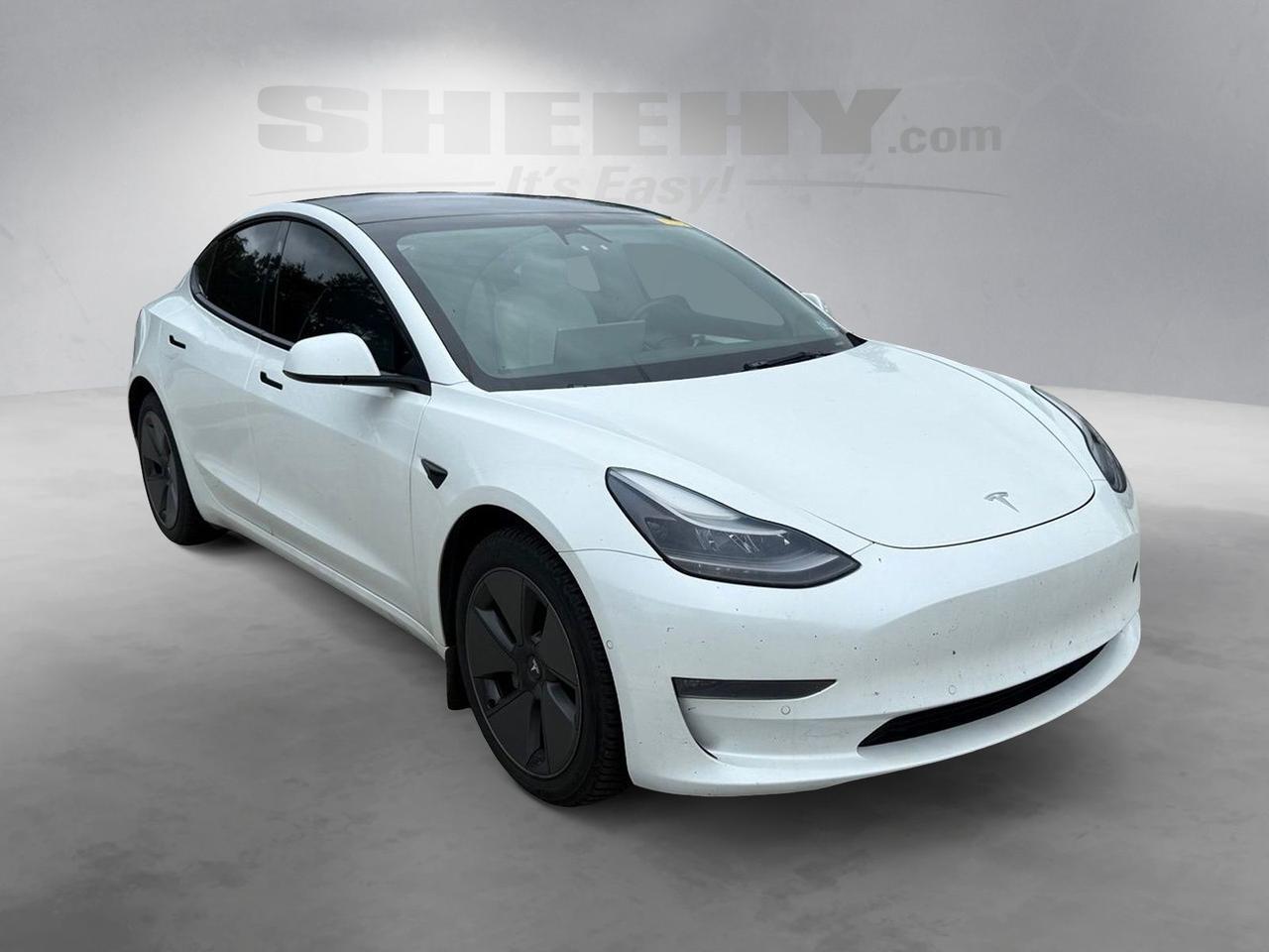 2022 Tesla Model 3 Long Range Springfield VA
