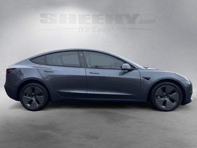 2022 Tesla Model 3 Long Range Chantilly VA
